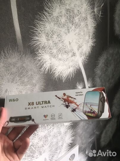 SMART Watch x8 ultra