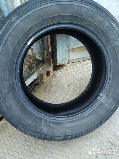 Dunlop Grandtrek AT20 265/60 R18