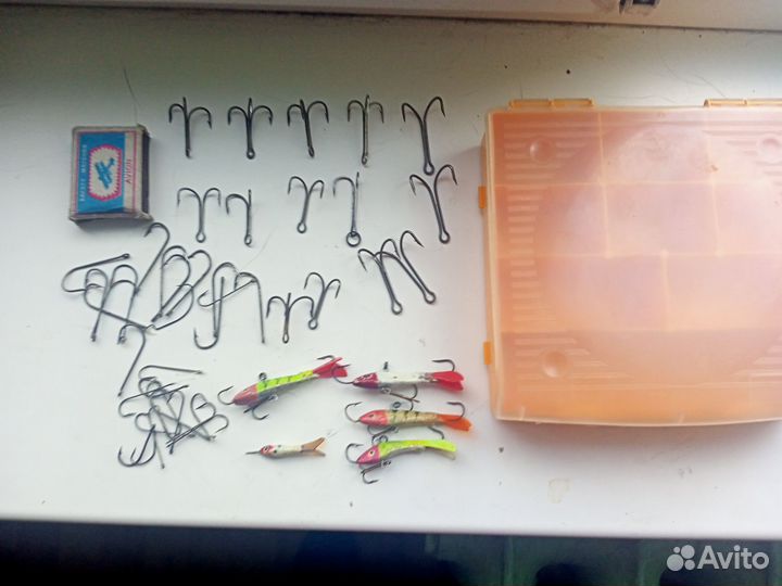 Набор для рыбалки Обмен