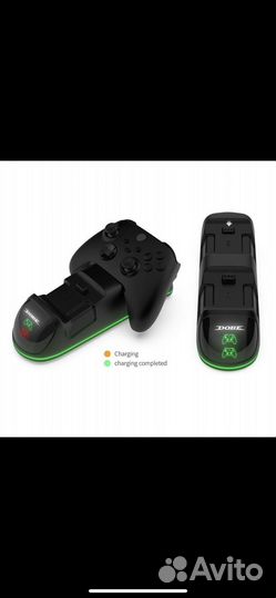 Зарядная станция xbox one/series s 4800mWh