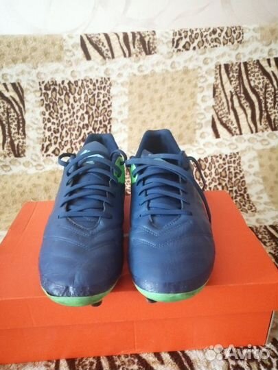 Бутсы Nike Tiempo Genio II