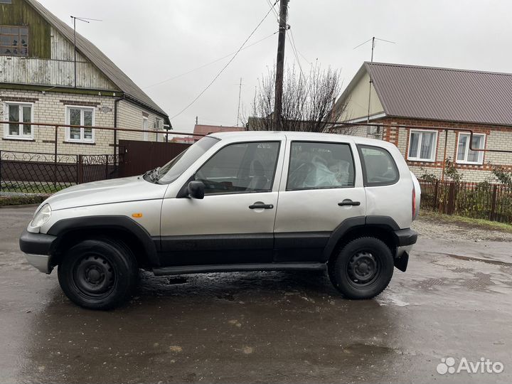 Chevrolet Niva 1.7 МТ, 2004, 197 850 км
