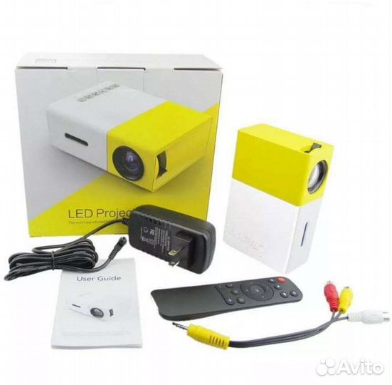 Проектор YG-300