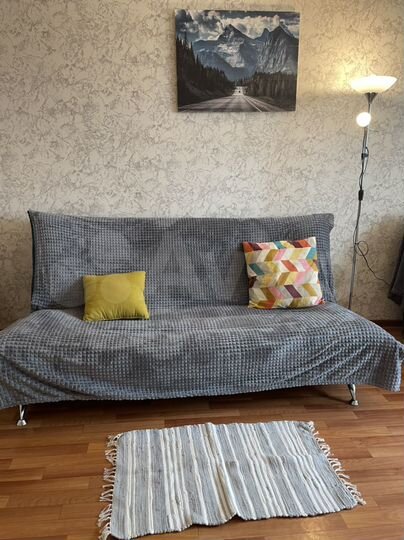 2-к. квартира, 50 м², 2/9 эт.