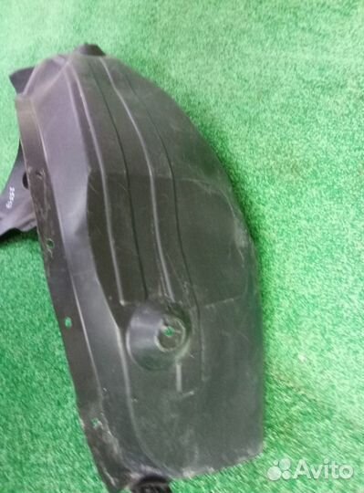 Локер задний правый Haval F7