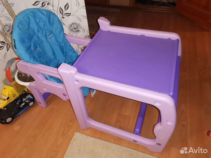 Стул для кормления Jetem Gracia