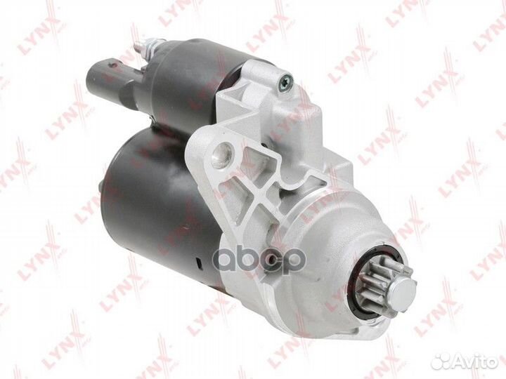 Стартер VAG Polo Sedan (10) /Octavia A5 (04)