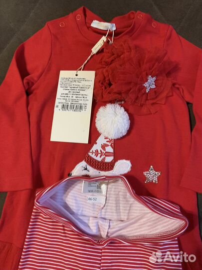 Комплект для девочки Choupette