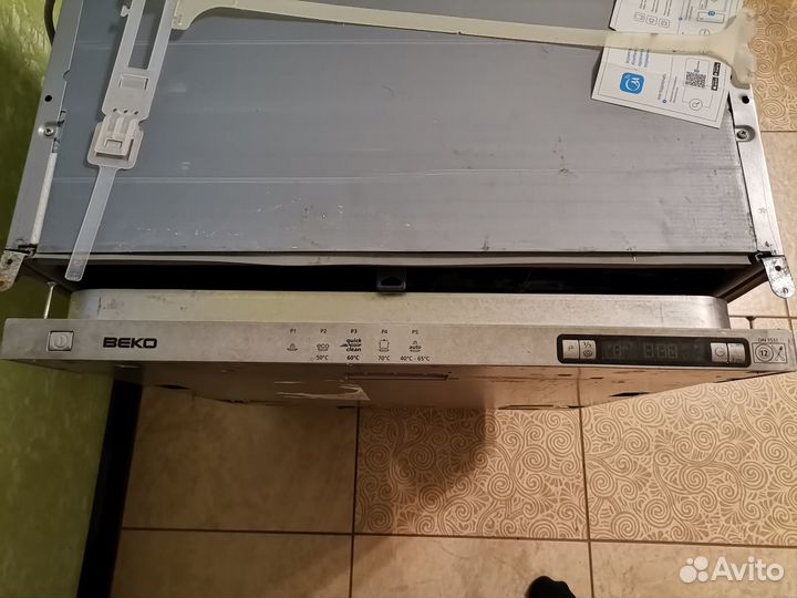 Посудомоечная машина Beko