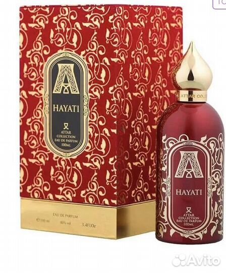Духи attar collection