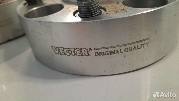 Проставки колесные на BMW