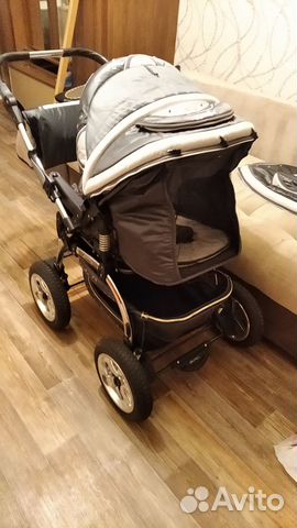 Коляска Adamex Panda трансформер