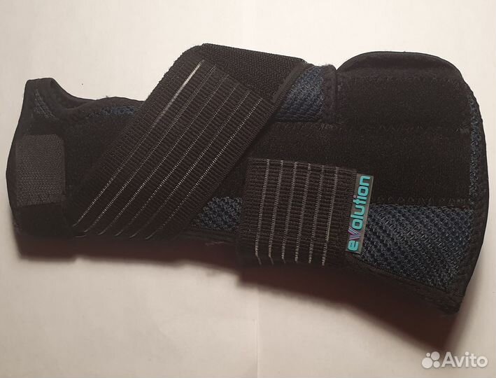 Бандаж на лучезапястный сустав, правый