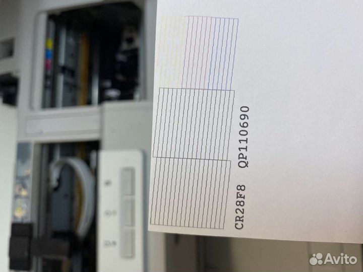 Принтер А3 epson рх 1004