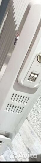 Масляный обогреватель delonghi