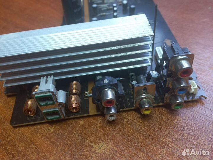 Звуковая микросхема TDA7265