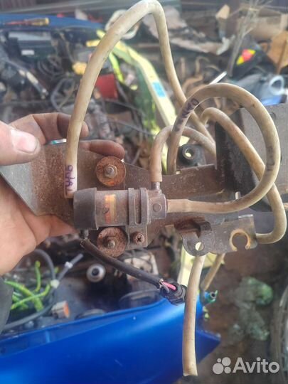 3 х портовый Соленоид Subaru GC, GGA, GDA, GDB