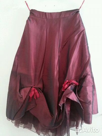 Детский костюм для девочки праздничный