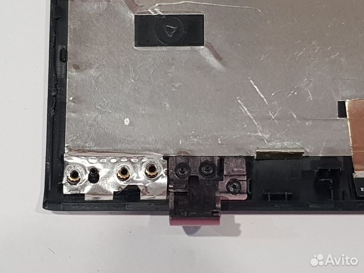 Крышка матрицы для ноутбука Samsung NP350V5A