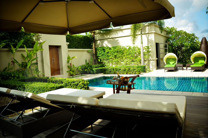 Дом на участке 850 м² (Таиланд)