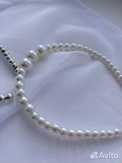 Ободок для волос новый