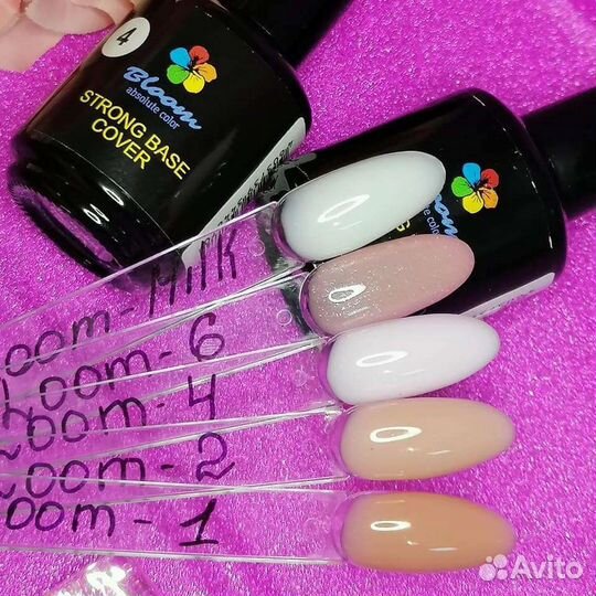 Блум База, топ, камуфляж для ногтей