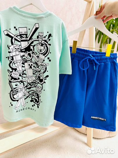 Костюм детский/подростковый zara