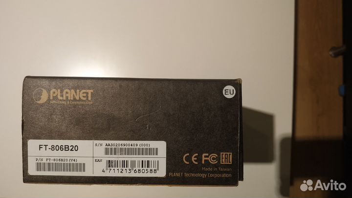 Инжектор Planet FT-806b20(v4)\FT-806A (Б\У)