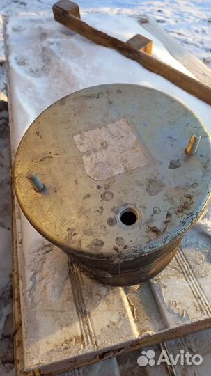 Пневматические подушки