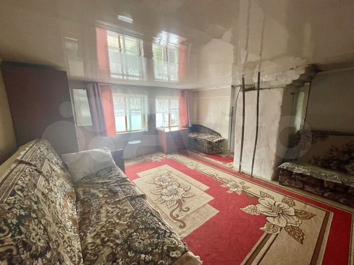 Дом 60 м² на участке 9 сот.