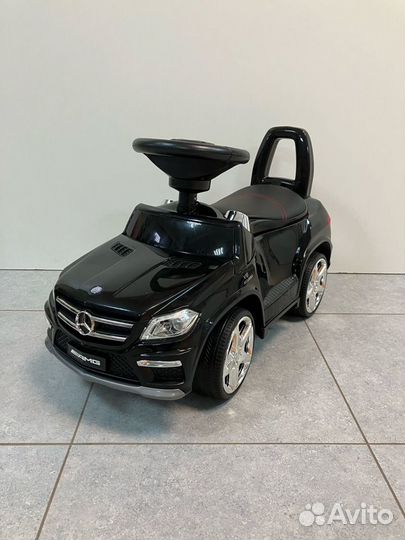 Машинка каталка толокар Mercedes