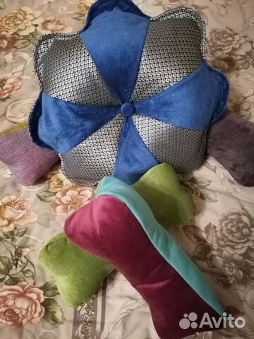 Декоративные наволочки на подушки