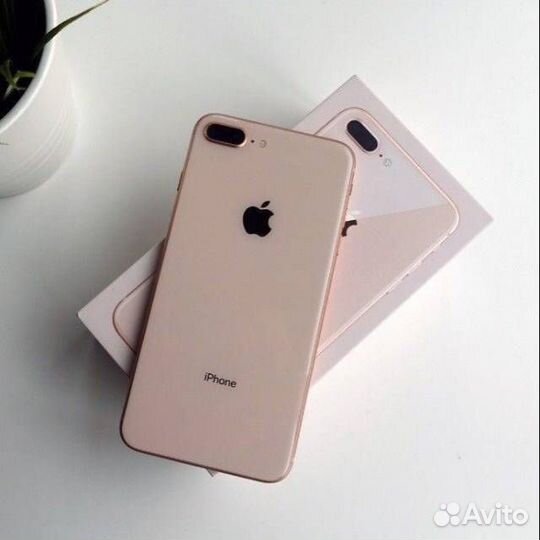 Оригинал iPhone 8+ 256gb