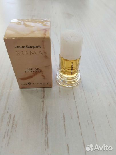 Винтажные духи франция