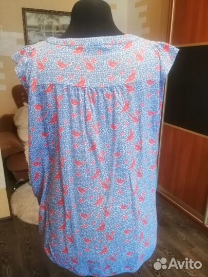 Летняя кофточка