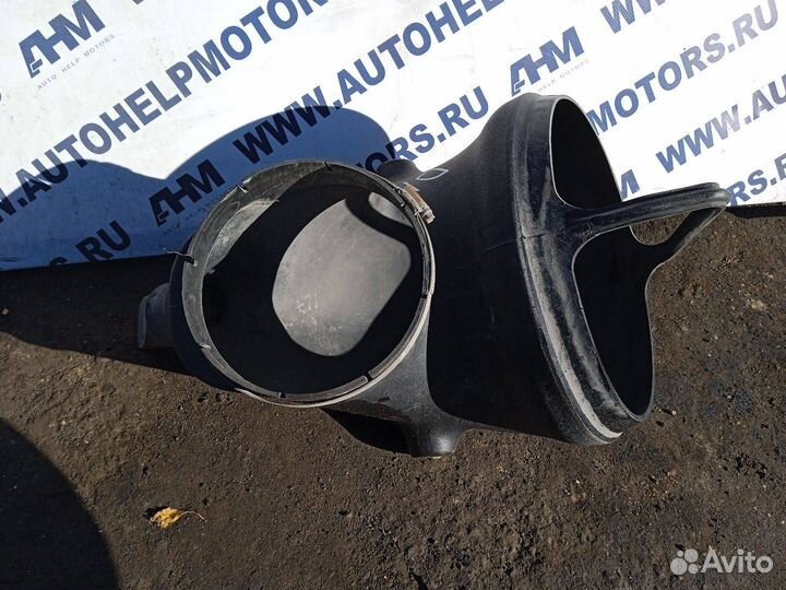 Патрубок воздушного фильтра DAF XF 105 2011