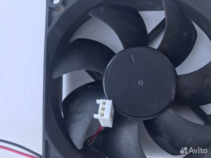 Кулер системного блока