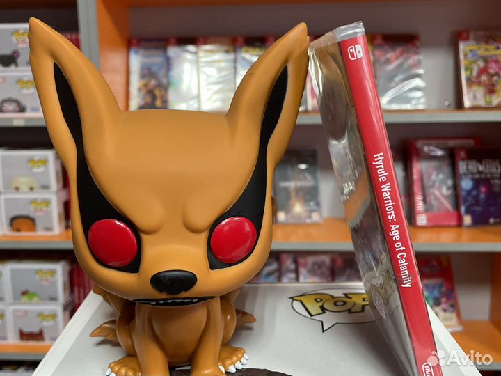 Hyrule Warriors: Age of Calamity Switch