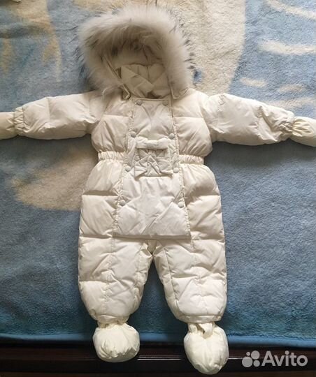 Комбинезон детский