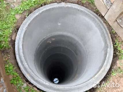 Копка колодцев под ключ