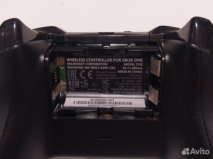 Геймпад беспроводной для Xbox One S