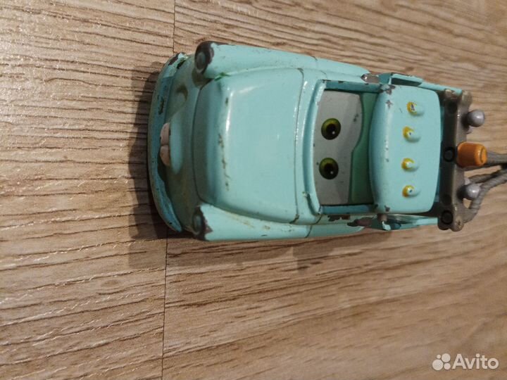 Машинки тачки mattel