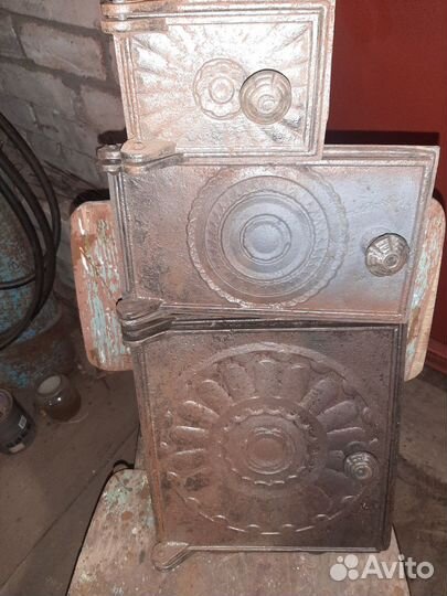 Для кирпичной печи