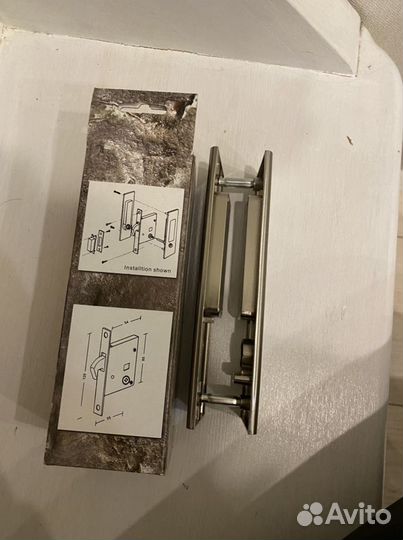 Ручка для межкомнатных раздвижных дверей