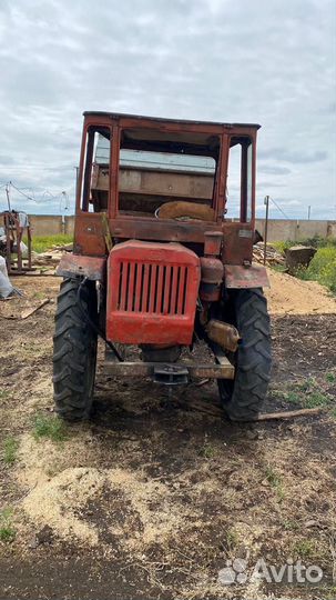 Трактор ХЗТСШ Т-16, 1990