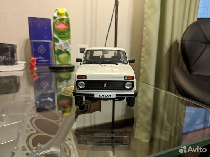 1:18 LADA Niva Нива