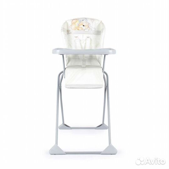 Стул для кормления Globex компакт коллекция мишки