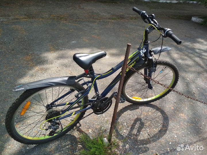 Велосипед для мальчиков Stern Attack 24