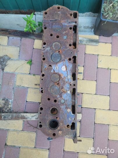 Головка блока ямз 238