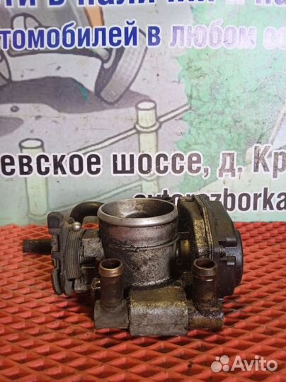 Заслонка дроссельная Volkswagen Passat B5